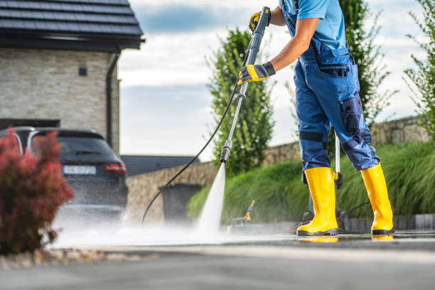 Best Patio and Deck Pressure Washing  in Fort Plain, NY